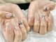 ラミニョンネイルナゴヤ(La Mignon Nail Nagoya)の写真/【オフ無料◇トレンドデザイン¥6900】最旬*定額デザイン多数ご用意◎パラジェル変更OK！