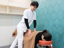 もりわき骨盤鍼灸整骨院 堺筋本町