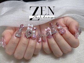 * 長 さだしやり放題×つけ放題