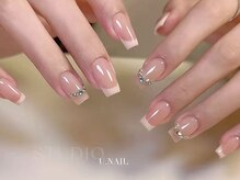 ユナビ 池袋東口店(Yunabi)/フレンチネイル