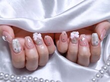 ファネル 京橋(FANELU)/定額デザイン/チェック/リボン