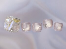 うるうる埋め尽くし春マグ¥9480