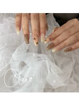 クリア なんば店(Clear)/12月マンスリーデザイン