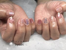 サキお客様施術