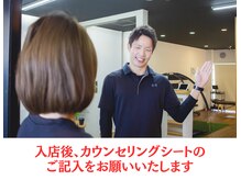 YASERU TOYOKAWA/入店