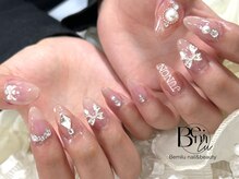 ベミル(Bemilu)/チップ長さだし+デザイン