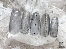 ディアナ 日立多賀店(DIANA)/H2-114　定額ネイル　