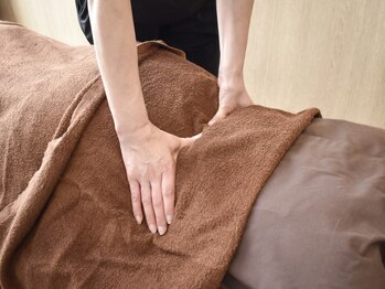 リポーズ(Re.pose)の写真/男性も大歓迎◎毎日積み重なる疲れ・肩こり・腰痛をプロの技でしっかり解消!疲れや痛みが出にくい身体に☆