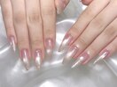 ちゅるんネイル