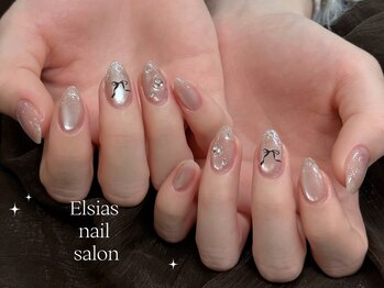 エルシアス 高田馬場(Elsias)の写真/《24種類から選べる♪》シンプル定額￥4980＆モテ可愛トレンド定額￥5980★低価格なのに高技術！