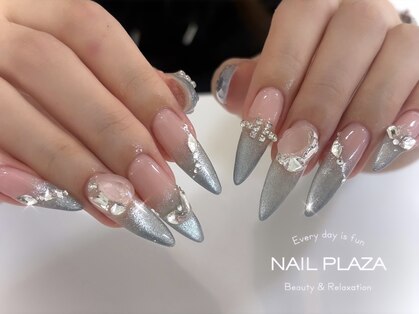 ネイルプラザ 河原町OPA店(NAIL PLAZA)の写真
