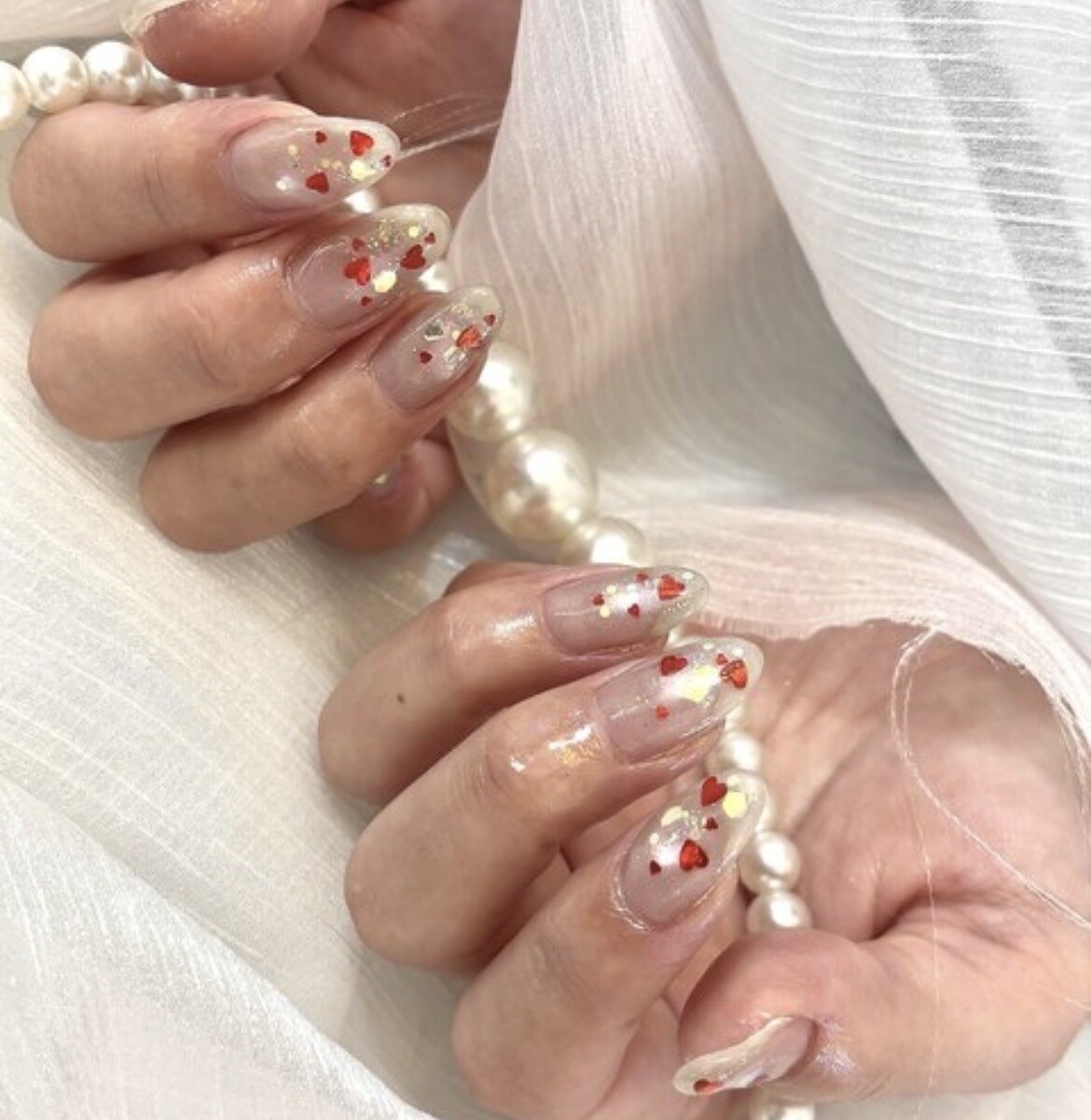 【 全員 】シンプル定額ネイル♪￥6,900