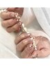 【 全員 】シンプル定額ネイル♪￥6,900