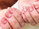 サロンドルリネイル(salon de Ruri nail)の写真/【うるちゅる◎人気ソーダマグ入荷★パラジェル/マグネットワンカラー￥8300】技術×モチの良さに定評あり！