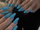 One color