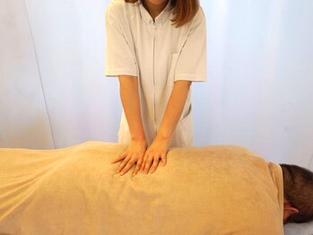 中国気功整体院/2<整体>