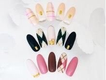 ティーエヌ 名古屋矢場町店/トレンドデザイン￥5980