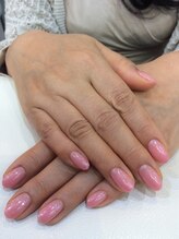 シャンネイルケアサロン(Shan Nail caresalon)/グラデーションネイル