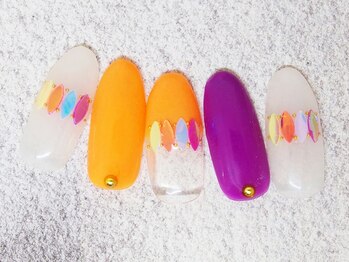 ティーエヌ 名古屋矢場町店/トレンドデザイン¥5980