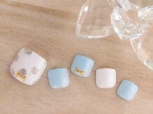 ポルティネイル(Porti Nail)/フット定額7000コース♪