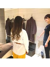 スペシャルケアアンド脱毛 ユーバイカインド(u by Kind)/お着替え