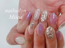 ミーア ネイル(Miiea nail)/ニュアンスネイル★