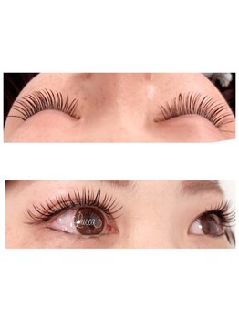 ルシア 大宮店(Lucea)/マツエク　140本