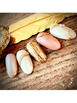 ネイルアトリエ エルメル(nail atelier Armel)/