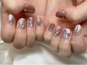 ディアネイル(dear.nail)/newサンプル