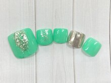 ティーエヌ イトーヨーカドー能見台店/フット☆定額6490円コース