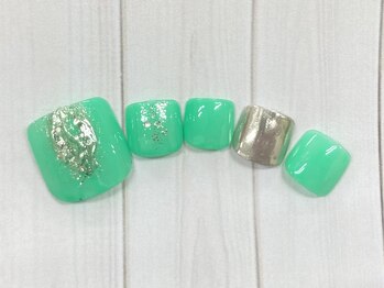 ティーエヌ イトーヨーカドー能見台店/フット☆定額6490円コース