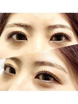 シック(Chic)/ラッシュリフト