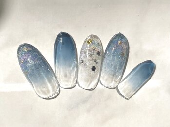 ターラ(Tara)/ユニコーンブルーグラデーション