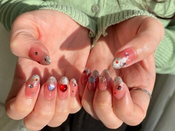 シェリーラメール 原宿店(cherie la mer)/ちゅるんネイル