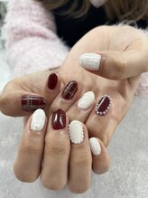 ディーネイル 京橋(D-nail)/廣兼/¥6990★10本アート