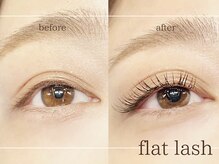 まつげエクステ専門店 ヴィーナスラッシュ 六本木店(Venus Lash)/【フラットラッシュ】
