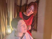 ヨサパーク セルヴィ(YOSA PARK セル美)/フェイシャルで　うる艶肌♪