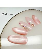 マカナ(Makana)/マグネットネイル