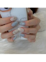 ビエル(Biel)/冬ネイル