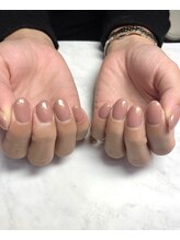 アイリッシュネイル 久屋大通店(Irish Nail)/805ココアージュ