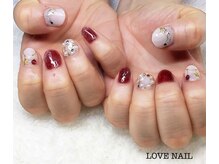 ラブネイル(LOVE NAIL)/