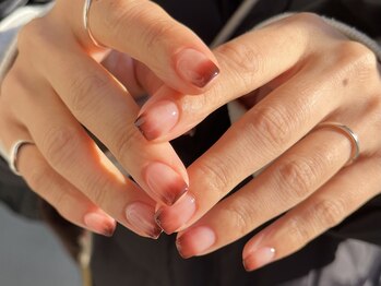 マノン 北堀江(Manon)/gradation/ニュアンスネイル