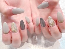 ラルネイル 大宮(Lull. nail)/#マグネット#シェル