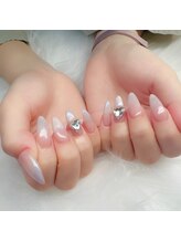 キャンアイドレッシー 市川店(Can I Dressy)/持ち込みネイル