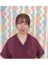 骨盤スタイル鍼灸整骨院 鹿島田院 遠藤 茉優子