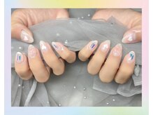 ワイアンドワイ(Y&Y)/可愛い春夏ニュアンス定額