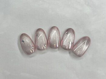 アンドローブ 銀座店(&robe)/ワンホンネイル