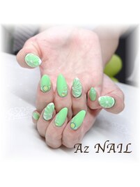 *ネイルデザイン303*