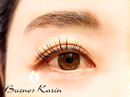 ブエノスカリン アイラッシュ(Buenos Karin Eyelash)の写真