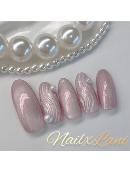 ネイルクロスラニ 練馬店(Nail Lani)/選べる定額ネイル7月
